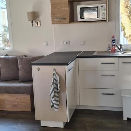 Mobil Home Amira 3 Trigano Saint-Jean-de-Monts Kültér fotó